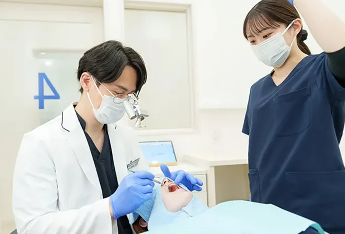 術前矯正治療開始〈45分〉